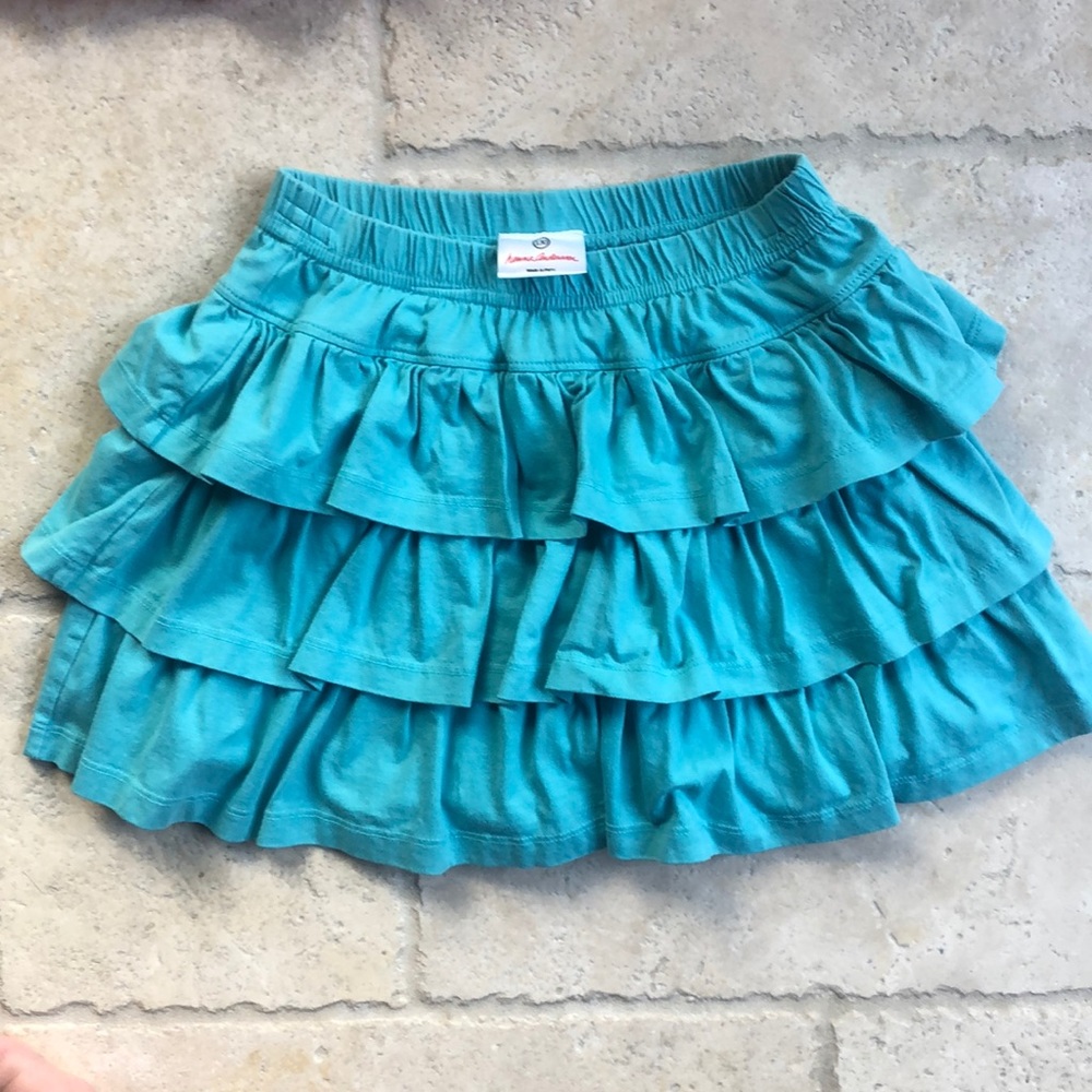 Lot of 4 Girls skirts - sizes 8, 9-10, 130